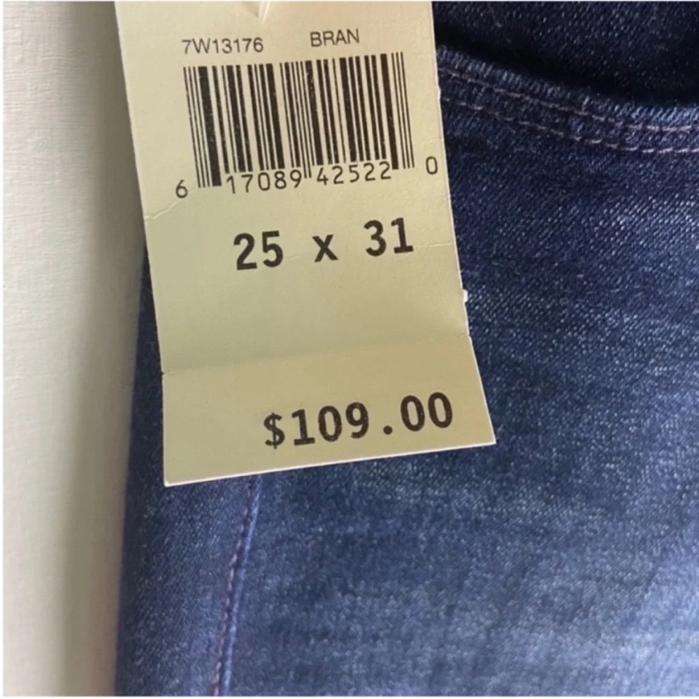 LUCKY BRAND “HAYDEN” Skinny Jeans
